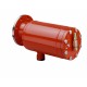 148G3196 DANFOSS REFRIGERATION HFI 040 FD 100 FLOAT VALVE w. 2 ext. with