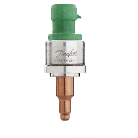 075G1072 DANFOSS REFRIGERATION DST P110 Sensor (0-10bar SG) Lötrohr