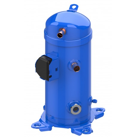 121L8447 DANFOSS REFRIGERATION MLZ048T4LC9B COMPRESSOR EURO M-PACK