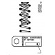 027F2190 DANFOSS REFRIGERATION PMFH 80 Spring "weak"