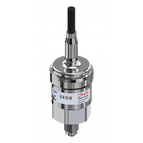 060G1585 DANFOSS REFRIGERATION AKS 3000 Capteur d’évasement 1/4, 0-200 psi