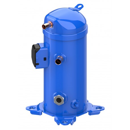 121L8700 DANFOSS REFRIGERATION COMPRESSORE MLZ048T9LC9A, EURO I-PACK