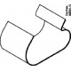 068N2529 DANFOSS REFRIGERATION Zubehörtasche Bulb Clips I/96