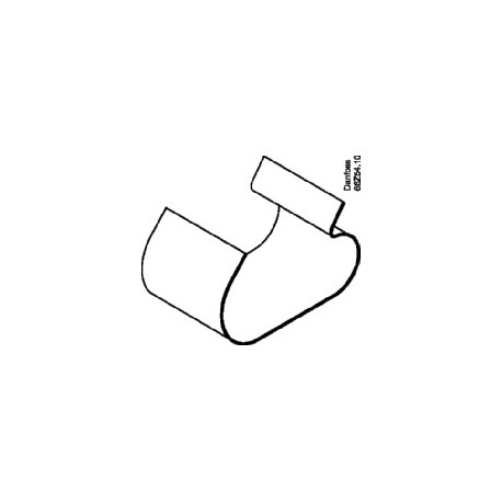 068N2529 DANFOSS REFRIGERATION Zubehörtasche Bulb Clips I/96