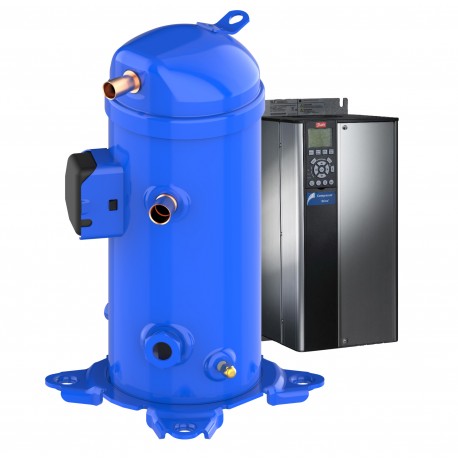 120G0265 DANFOSS REFRIGERATION VZH052CGDNB/Мульти-пак
