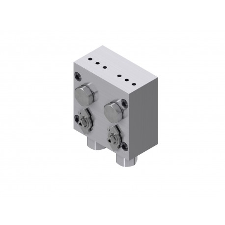 061B7014 DANFOSS REFRIGERATION MBV 5000 Тестовый клапан M/18