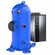 120G0146 DANFOSS REFRIGERATION VZH065CGANB COMPRESSOR, EURO I-PAK MTG