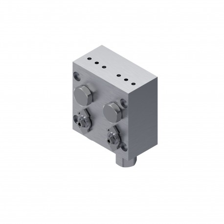 061B7018 DANFOSS REFRIGERATION MBV 5000 Prüfventil M/18