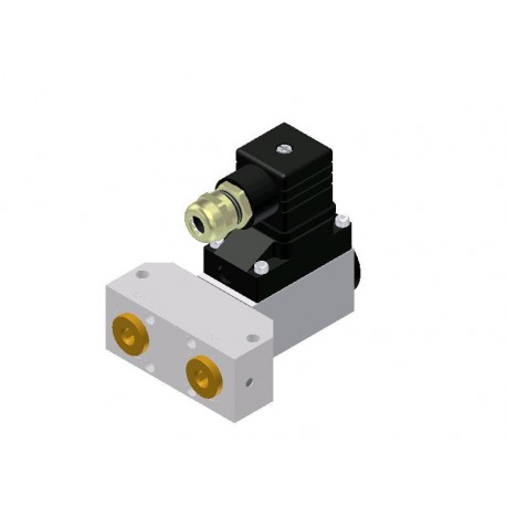061B128966 DANFOSS REFRIGERATION MBC 5180 Diff. Pressure Switch M/10