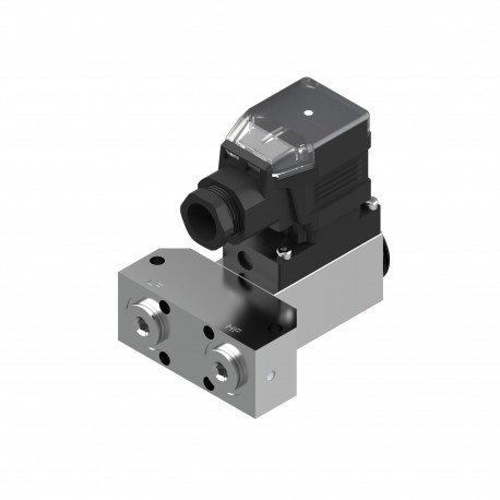061B129266 DANFOSS REFRIGERATION MBC 5180 Diff. Pressure Switch M/10