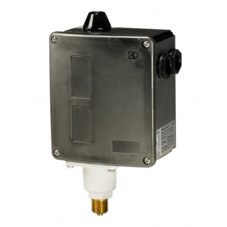 017-618466 DANFOSS REFRIGERATION RT121E Pressure Switch M/15 ATEX
