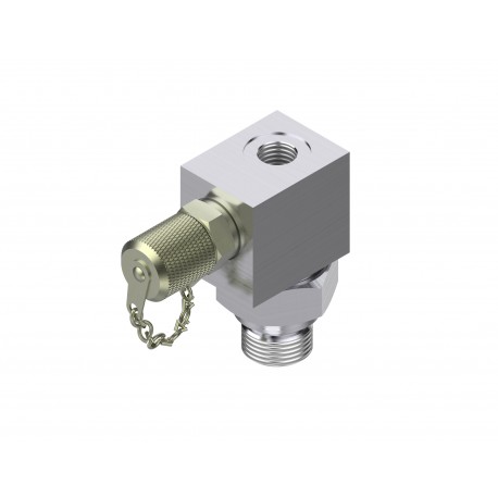 061B6110 DANFOSS REFRIGERATION Válvula de teste MBV 3000 em aço inoxidável