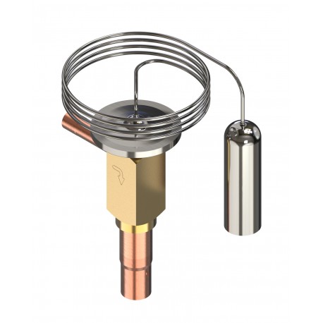 068N5697 DANFOSS REFRIGERATION TD1 Expansionsventil AW M/20