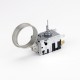 077B1469 DANFOSS REFRIGERATION Termostato 077B045, 6-36 amp