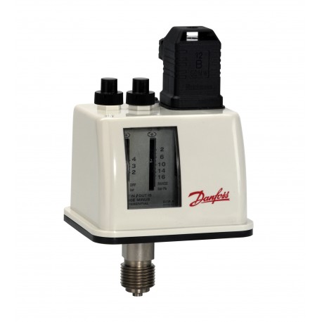 017B0110 DANFOSS REFRIGERATION Реле давления BCP3 M/9