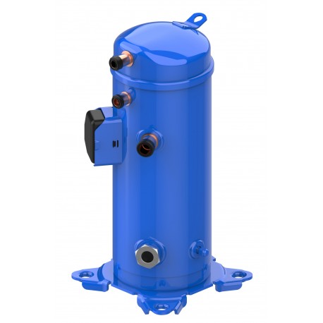 121L8456 DANFOSS REFRIGERATION LLZ013T4LQ9B COMPRESSOR EURO I-PACK