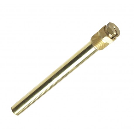 003N0051 DANFOSS REFRIGERATION Accessory Sensor Pocket 3/4" NPT