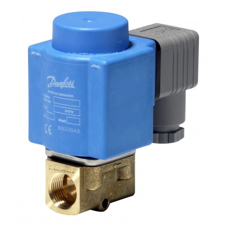 032U148031 DANFOSS REFRIGERATION Vanne EV210B 4.5B G 38F NC000 BB230AS