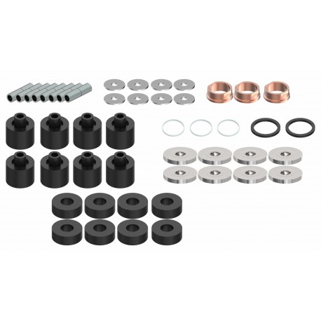 7777039 DANFOSS REFRIGERATION KIT TRIO SH900/720/550 DIREITO