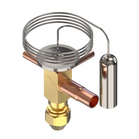 068N7690 DANFOSS REFRIGERATION TDE 1 Expansion Valve SW 3 AJD M/20