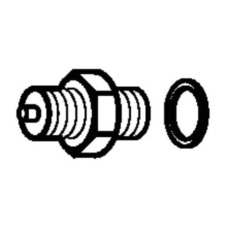 060-333566 DANFOSS REFRIGERATION Mamilo de transição