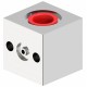 061B721766 DANFOSS REFRIGERATION Adaptateur pour MBV5000