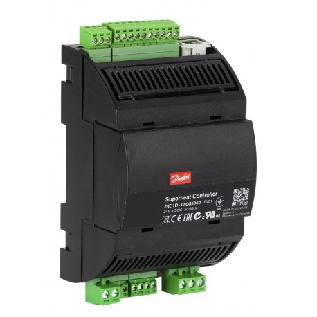 080G5360 DANFOSS REFRIGERATION EKE 1D Überhitzungsregler