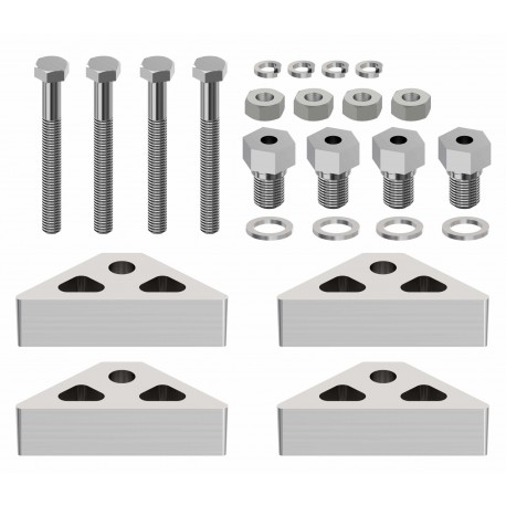 120Z0495 DANFOSS REFRIGERATION KIT DE MONTAGEM DE ACESSÓRIOS