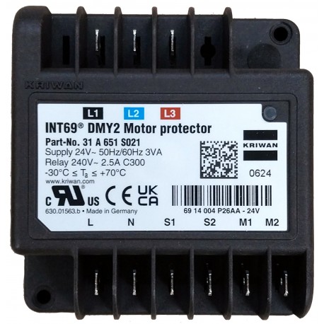 120Z0584 DANFOSS REFRIGERATION MODULE ÉLECTRIQUE 24V