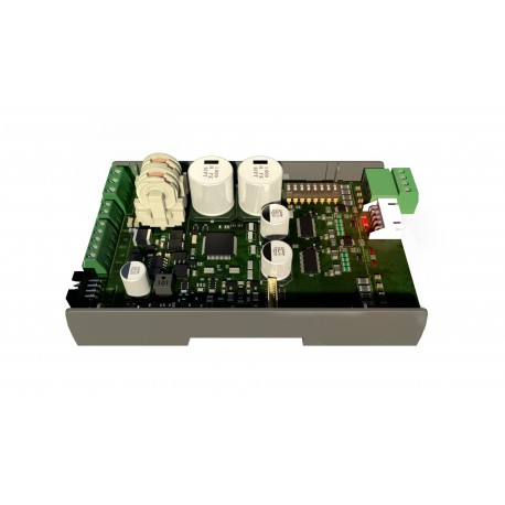 080G5030 DANFOSS REFRIGERATION EKF 1A Stepper driver 1 valve