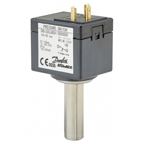 061Z4014 DANFOSS REFRIGERATION Interruptor de pressão CKB CKB -2UCBA4014