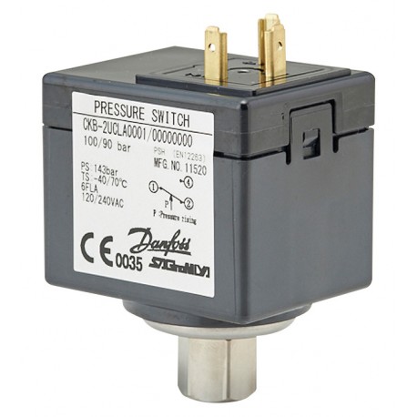 061Z1002 DANFOSS REFRIGERATION Interruttore di pressione CKB CKB-2UCLA1002