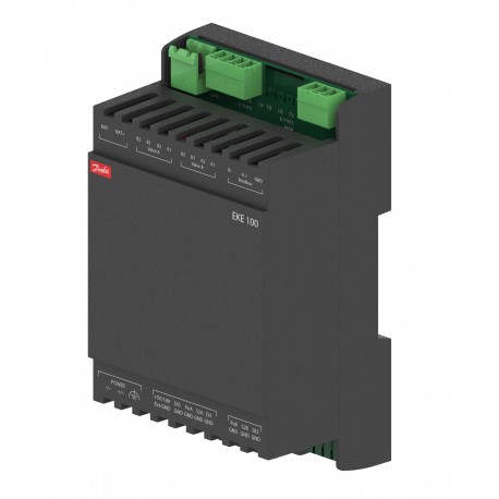 080G5051 DANFOSS REFRIGERATION Controlador de superaquecimento EKE 100 1V. IP20