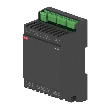 080G5056 DANFOSS REFRIGERATION Superheat controller EKE 100 2V. IP20