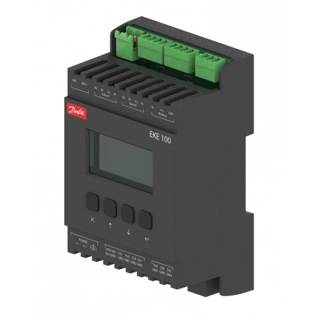 080G5057 DANFOSS REFRIGERATION SH-Steuerung EKE 100 2V, IP20. zeigen