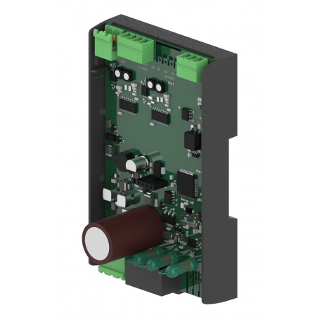 080G5050 DANFOSS REFRIGERATION Controlador de superaquecimento EKE 100 1V. IP00