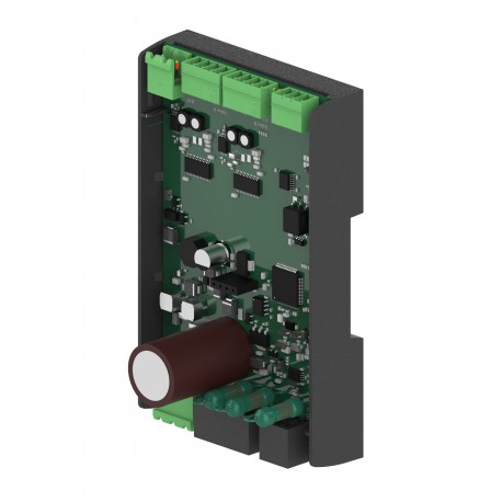 080G5055 DANFOSS REFRIGERATION Überhitzungsregler EKE 100 2V. IP00