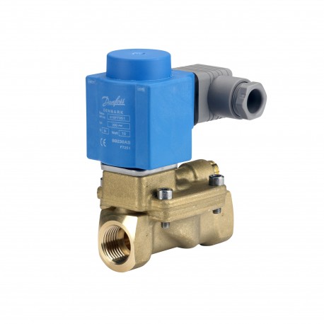 032U865132 DANFOSS REFRIGERATION Ventil EV224B 15B G 12N NO000 BB230CS