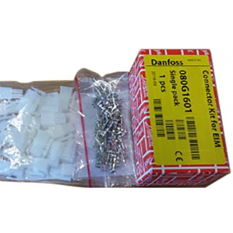 080G1601 DANFOSS REFRIGERATION Steckverbinder-Kit für EIM