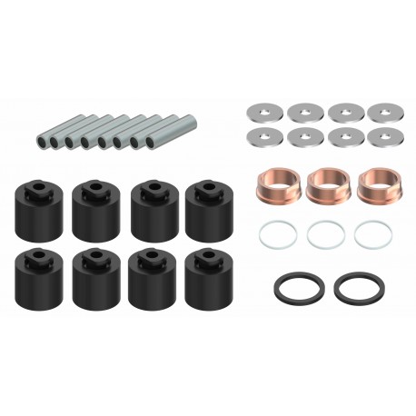 120Z0783 DANFOSS REFRIGERATION Kit Trio,solid,washer 29/31mm,OEL 1”5/8