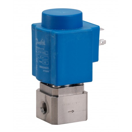 032U3590 DANFOSS REFRIGERATION Vanne EV212B 4.5SS G 14F NC000