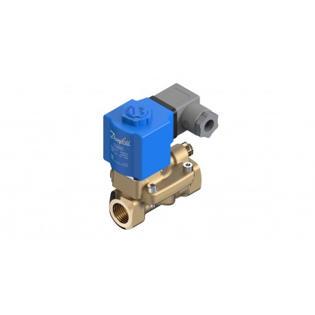 032U451131 DANFOSS REFRIGERATION Vanne EV220B 15B G 12E NC000 BB230A