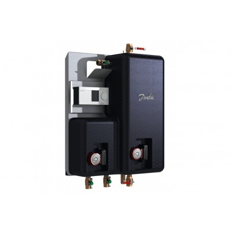 004X1540 DANFOSS HEATING TD-FLS 175kW BOMBA-CTRL ECL