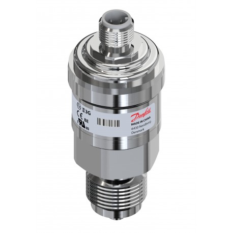 060G6240 DANFOSS REFRIGERATION Датчик МБС 3000-2631-Э3АБ08-0