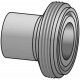 120Z0431 DANFOSS REFRIGERATION ROTALOCK 1"3/4-1"3/8 BY10 Rotalock adapt