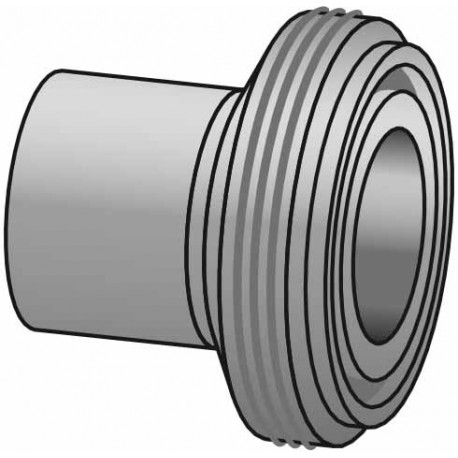 120Z0431 DANFOSS REFRIGERATION ROTALOCK 1"3/4-1"3/8 BY10 Rotalock adaptieren