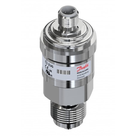 060G6621 DANFOSS REFRIGERATION MBS 3000-2431-E3AB08-0 Sensor