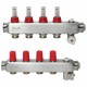 088U0754 DANFOSS HEATING Ensemble de collecteurs SSM-4F avec débitmètres