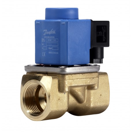 032U538331 DANFOSS REFRIGERATION Válvula EV251B 22B G 1N NC688 BB230AS