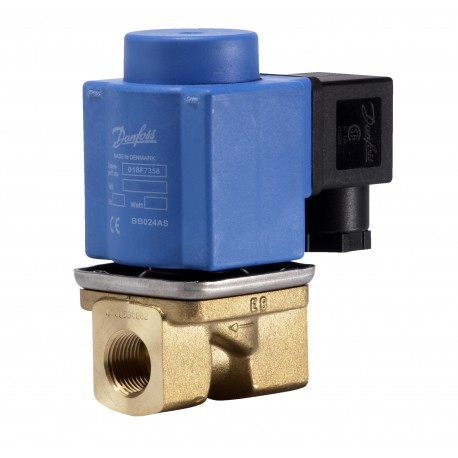 032U538016 DANFOSS REFRIGERATION Válvula EV251B 10B G 38N NC688 BB024AS